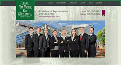 Desktop Screenshot of emeraldlaw.com